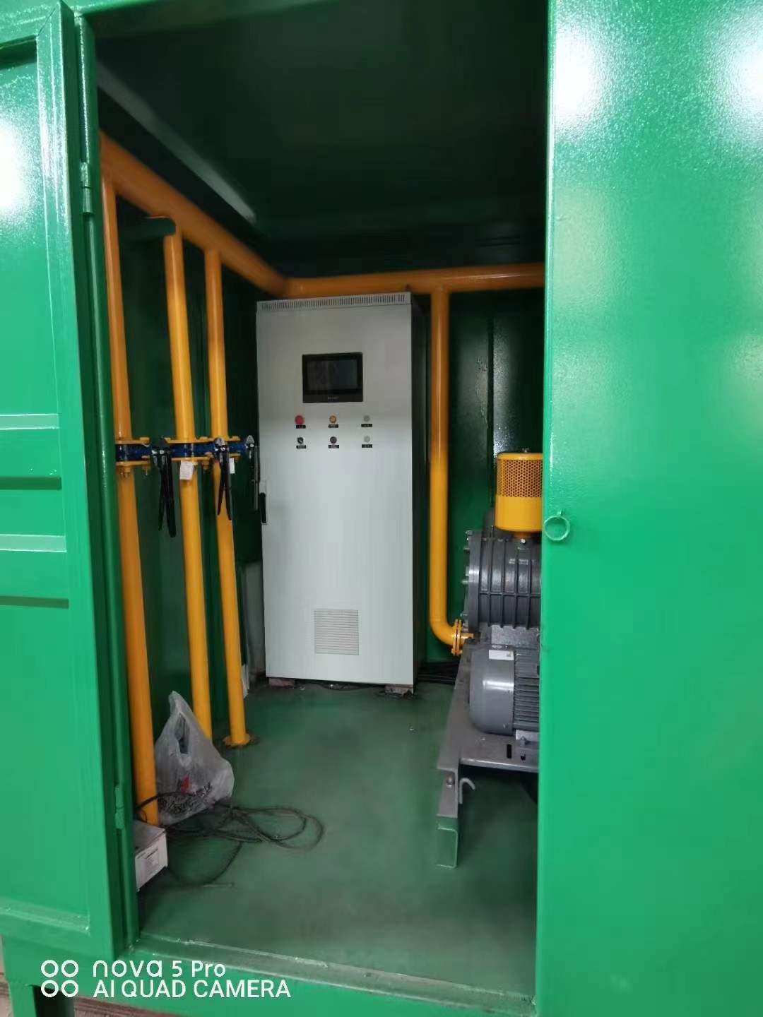 江达一体化高效絮凝沉淀池